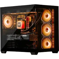 Redux Gaming Gaming PC | AMD Radeon RX 9070 XT | AMD Ryzen 7 7800X3D | 32GB | Prism AMD R97XT