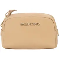 Valentino cosmetische tas Joy Soft Cosmetic Case Beige