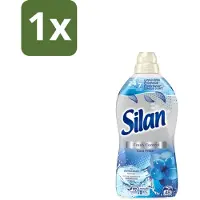 Silan 1 x – Wasverzachter – Fresh Control Cool Fresh – 1056 ml - Wasverzachter - Frisheid - Kleding Verzorgen - Wasgoed Verzorgen - Koele Geur