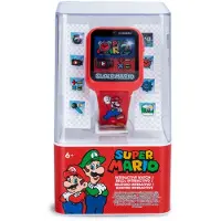 Kids Licensing Super Mario Bros Klok