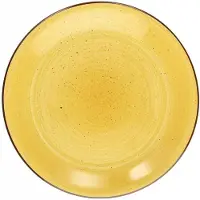 Tognana Art & Pepper Soepbord 21cm - Geel (Kleine Gebreken)