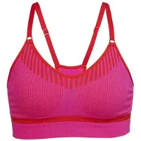 Sport Hg Ruby Sportbeha Met Lage Impact Roze M Vrouw