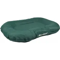 Recobed Baltic Hondenmand Groen L 125x90cm - Comfortabel & Duurzaam