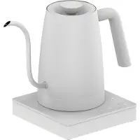 Hario Electric Kettle Lyra - Elektrische Waterketel - Temperatuurcontrole - Wit