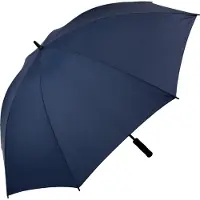 Famanu – Paraplu met automatische opening en sluiting, compact en stormvast, ideaal voor heren en dames