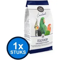 Deli Nature 1x Eivoer Grote Parkiet - Vogelvoer