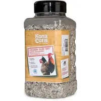 Konacorn Pluimveevoer 1,4 kg | Kippen Vuursteengrit