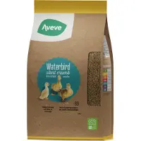 Aveve - Watervogel Voer - Waterbird Start Crumb - 4KG - Zeewier Ondersteunt Weerstand - Voor Goede Darmgezondheid