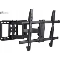 Universeel Draaibare TV-muurbeugel voor LG 65QNED813QA, 60kg, 160° draaibaar