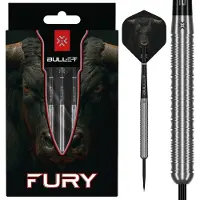Bullet Fury 90% - Dartpijlen