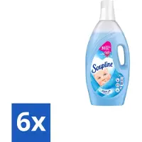 Soupline – Wasverzachter – Hemels Fris – 1,9 L - Voordeelverpakking - 6 stuks