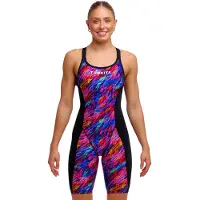 Funkita Dames badpak Fast Training Big Bang