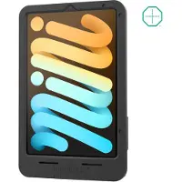 RAM Mount IntelliSkin Thin-Case voor Apple iPad mini (A17 Pro) & mini 6 (Pogo Pads aan achterkant)