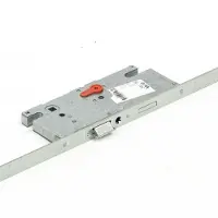 BUVA Meerpuntssluiting 6220R-Senior Cilindergat boven krukgat - Cilinderbediend - DM 65 - PC 72 - 20x1772mm - D2+D4 -