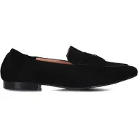 Stefano lauran Dames Loafers E2574 - Zwart - Maat 35