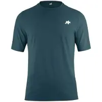 Assos Post Ride T5 T-shirt Met Korte Mouwen