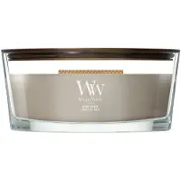Woodwick Wood Smoke Ellipse Geurkaars