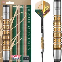 Bull's Vintago Bomb 90% - Soft Tip Darts