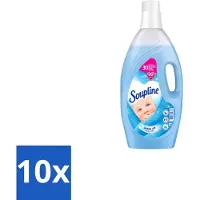 Soupline – Wasverzachter – Hemels Fris – 1,9 L - Bulkverpakking - 10 stuks