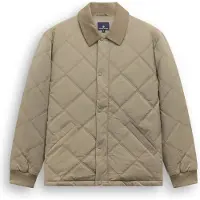 State of Art Jas Gewatteerde Jas Met Ruitstiksel 78126840 8700 Mannen Maat - XXL