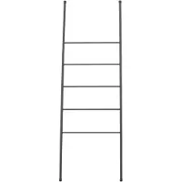 Nest of Nora Decoratieve ladder van metaal - Zwart