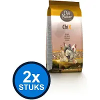Deli Nature 2x - ChiX leg mix 4kg - Kippenvoer - 4 kg