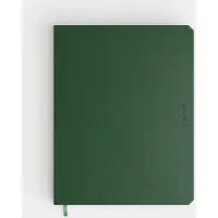 De KEMPEN - Agenda 2027 - Weekly Notes - Vlakliggend - Marmeren Schutblad - Large 17.1 x 22 cm - Origin/Groen