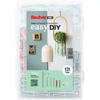 Fischer 571944 571944 Assortimentsdoos pluggen 1 set(s)