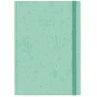 Legami BUREAU AGENDA 2027 - Dag op 1 pagina - 21X30cm - 13 maanden - Botanic Garden