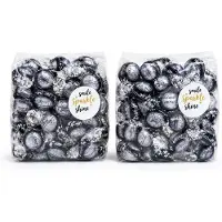 Lindt Lindor Chocoladeballen 60% puur - 1 kg