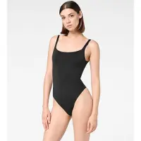 Oroblu Skinwear - String Body Thin Shoulder Strap - Kleur Zwart - Maat S