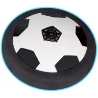 Gerardo's Toys Zwevende LED Voetbal - Leuk voor Kinderen en Volwassenen