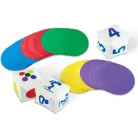 Learning Resources Ready - Set - Move! Bewegend leren (school activiteiten set) - 4+