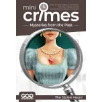 Gateon Games Mini Crimes - Mysteries from the Past S1 - The Stolen Heart