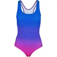 Beco Gradient Dots badpak - roze - maat 42