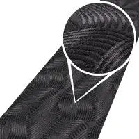 ANRO Tapijtloper Julianna Antraciet 300x50cm – Velours Gangloper Antislip Keukenloper Hal Op Maat