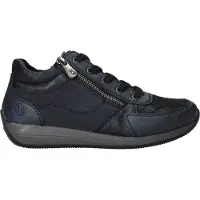Rieker Sneakers Blauw | Maat: 41