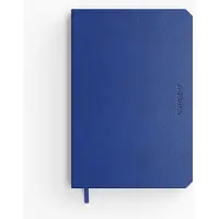 De KEMPEN - Agenda 2027 - Weekly Planner - Vlakliggend - Marmeren Schutblad - Pocket 11 x 16 cm - Blue Note/Blauw