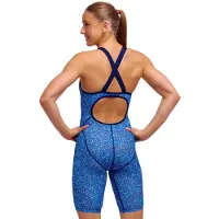 Funkita Dames badpak Fast Legs Pebble Beach