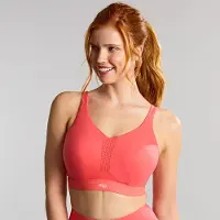 Panache - Endurance Sport BH met beugel – Grapefruit - 80F