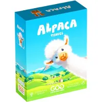 Gateon Games Alpaca Travel EN