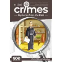 Gateon Games Mini Crimes - Mysteries from the Past S1 - Fatal Brushstrokes