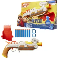 Nerf Jeu de plein air One Piece Going Merry Blaster