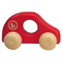 Ostheimer Kleine auto rood