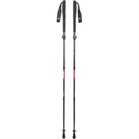 Mammut - Aenergy Ultra Vario Carbon Poles - Trekkingstokken 95-110 cm, zwart