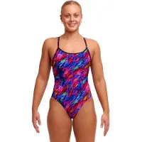 Funkita Fks033 Swimsuit Veelkleurig S Vrouw