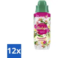 Robijn 12 x – Wasparfum – Tropical – 342 ml - Wasparfum - Tropisch - Geur - Wasmiddel - Wasparfum Tropisch