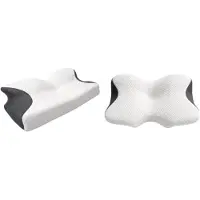 Beau Maison Zen X Pillow - Ergonomisch slaapkussen - 50x70 cm