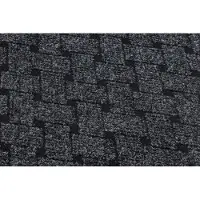 Rugsx Ruitenwisser anti slip per strekkende meter VECTRA 900 extern, intern, op een rubber - antraciet 100 cm 100x580 cm