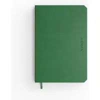 De KEMPEN - Agenda 2027 - Weekly Planner - Vlakliggend - Marmeren Schutblad - Pocket 11 x 16 cm - Origin/Groen